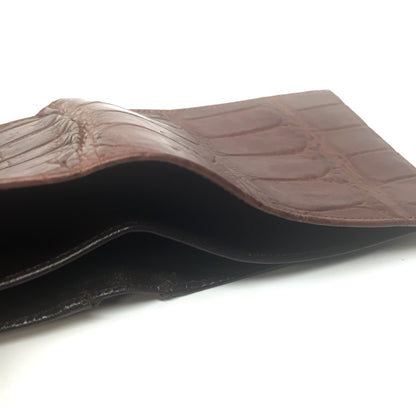 All Over Alligator Wallet - Dudes Boutique