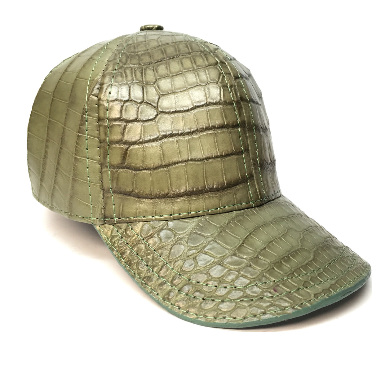 All Over Alligator Baseball Hat - Dudes Boutique