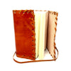 Leather-bound Personal Notebook - Dudes Boutique