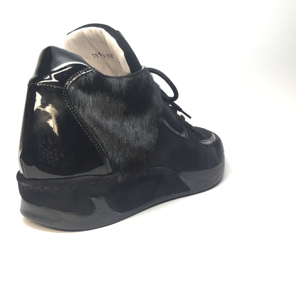 Mauri M711/2 Italian Pony Hair Sneakers - Dudes Boutique