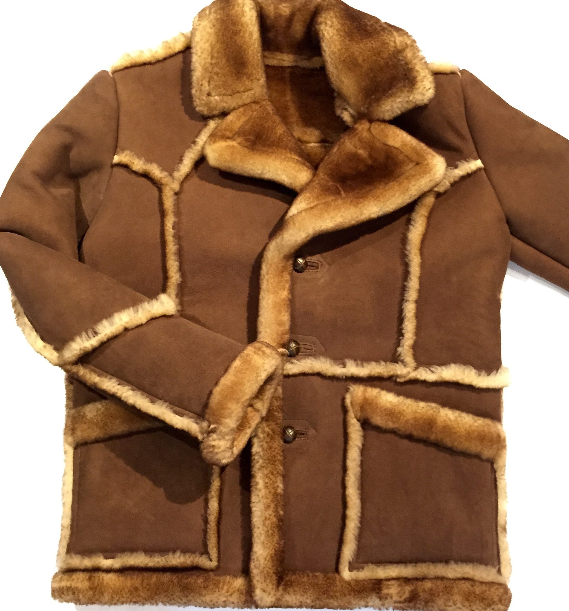 Jakewood shearling sale