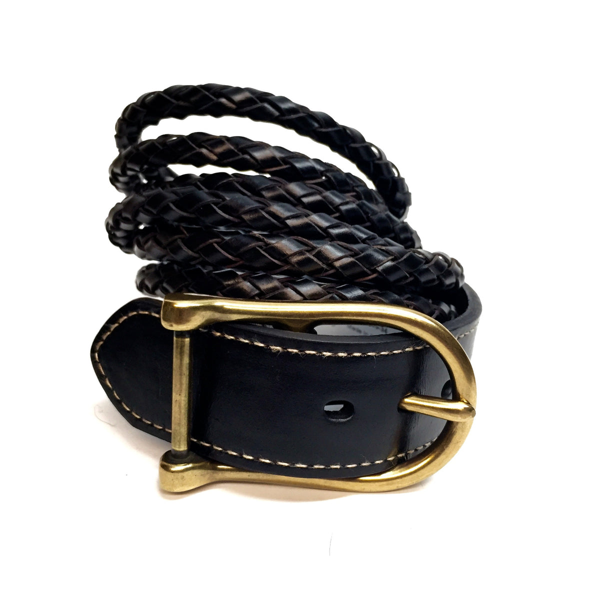 Nocona Braided Rope Belt - Dudes Boutique