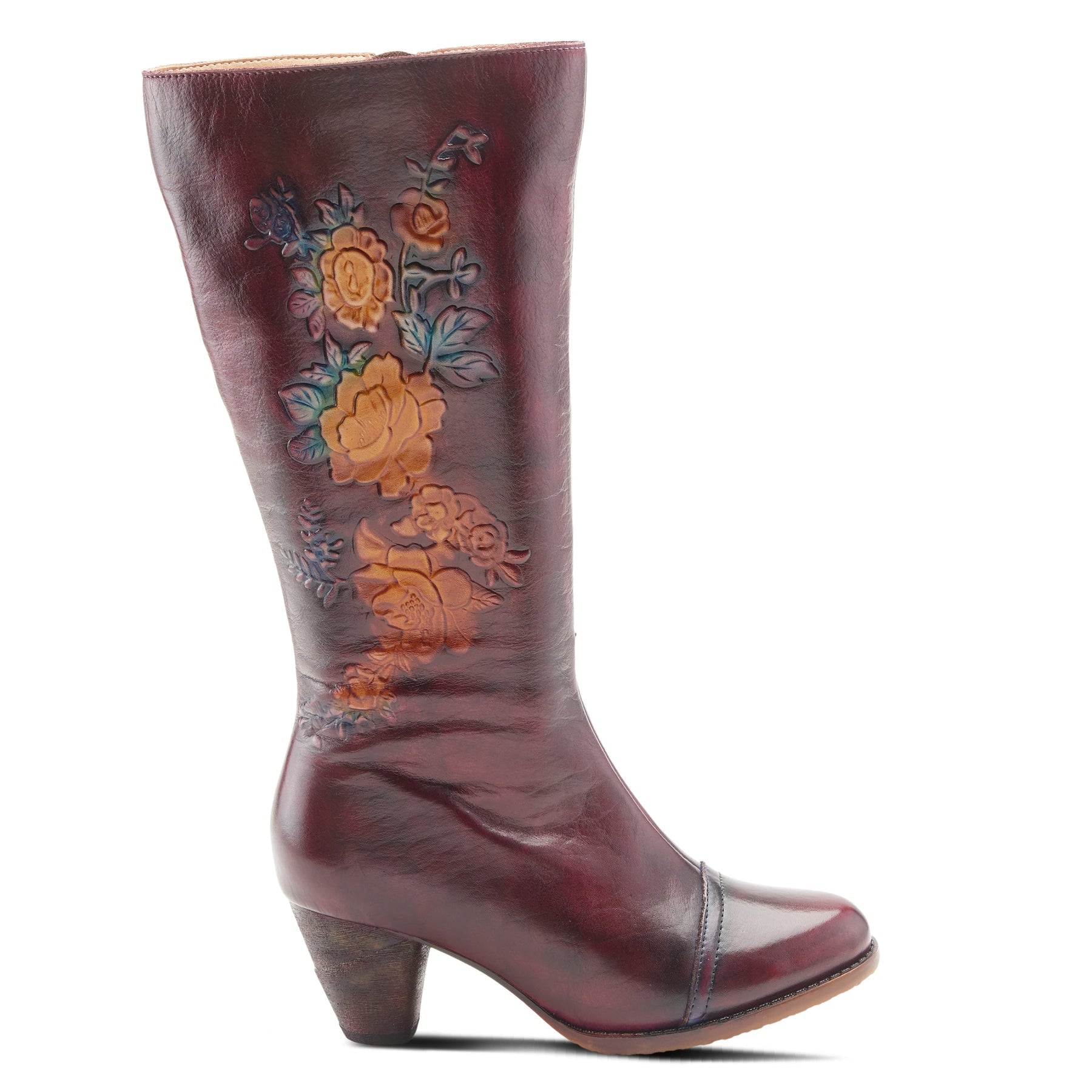 L`ARTISTE GOBSMACK TALL BOOT - Dudes Boutique