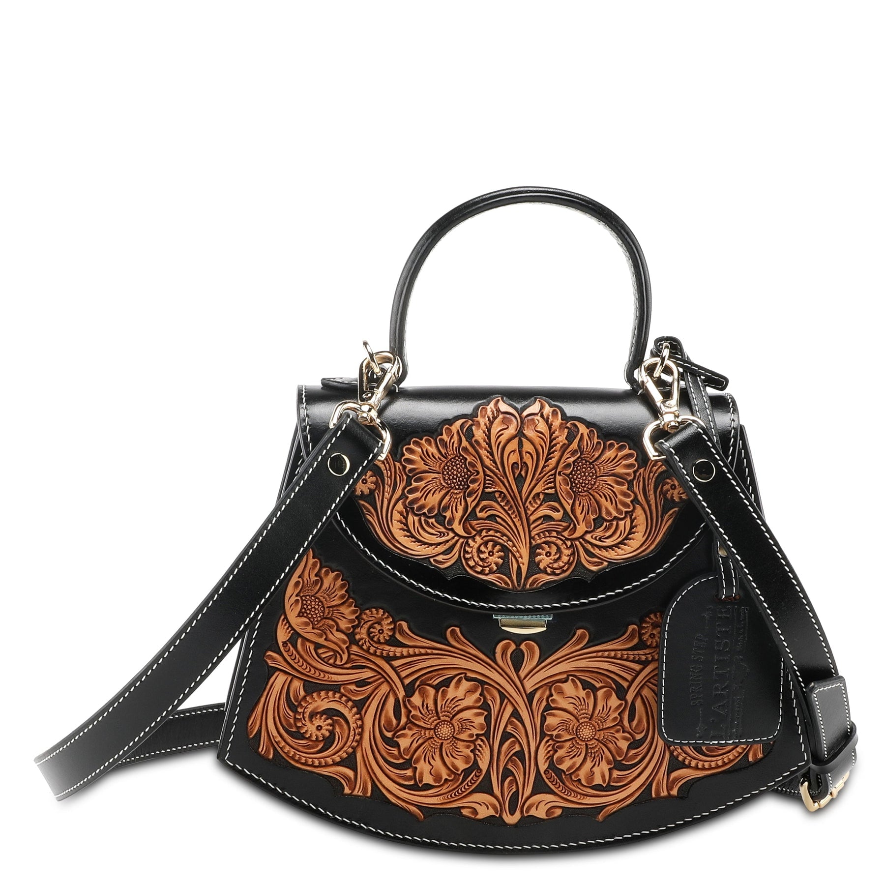 L`ARTISTE HB-CASSIDY HANDBAG - Dudes Boutique