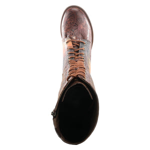 L`ARTISTE ICONIC-GLORY TALL BOOTS - Dudes Boutique