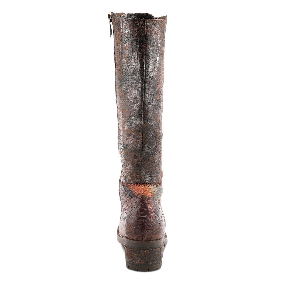 L`ARTISTE ICONIC-GLORY TALL BOOTS - Dudes Boutique