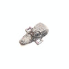 Mauri Alligator Head Shoe Lace Holders - Dudes Boutique