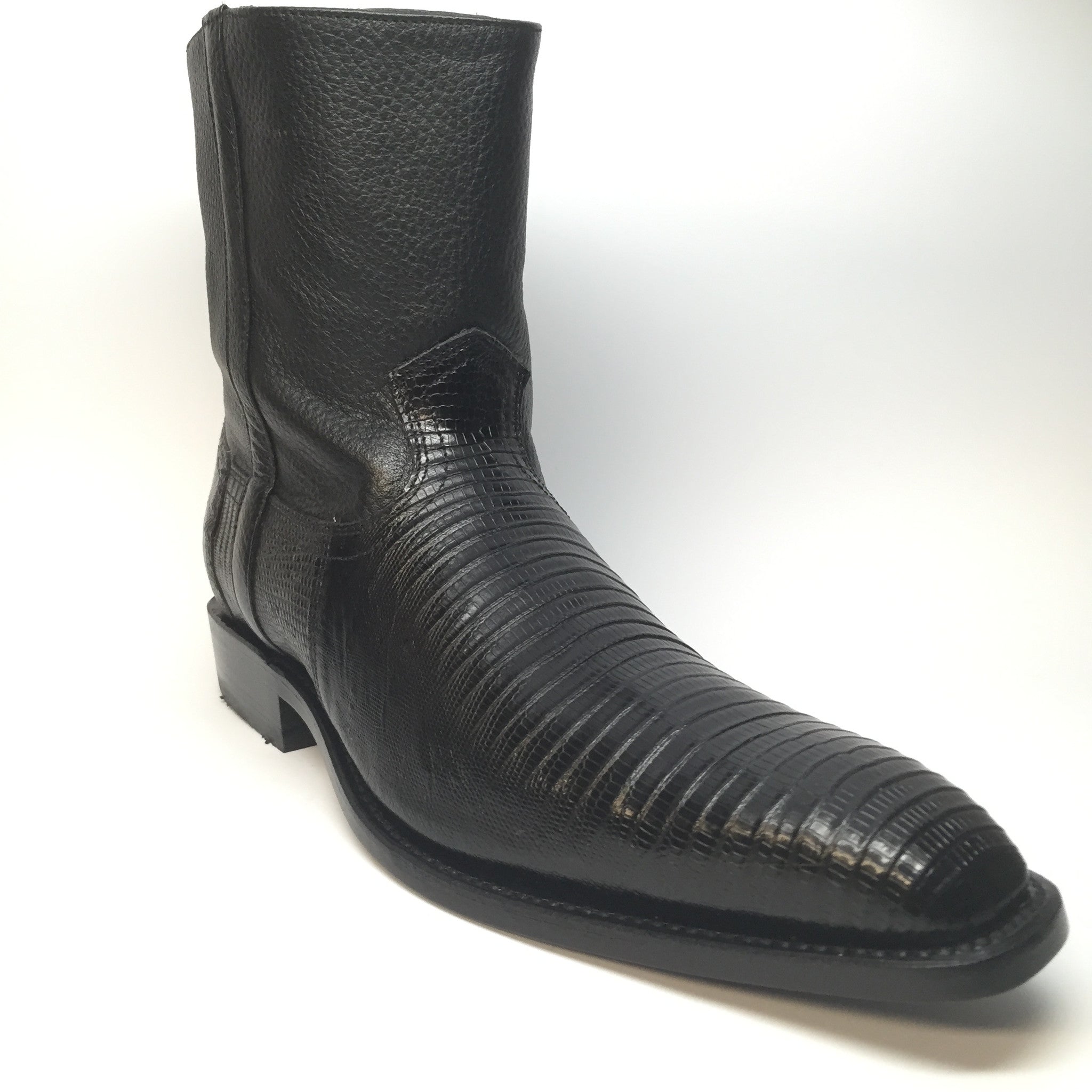 Los Altos Teju Lizard Dressy Boot – Dudes Boutique