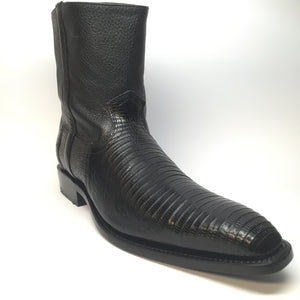 Los Altos Teju Lizard Dressy Boot - Dudes Boutique