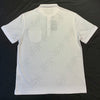 Barabas White Hemp Polo Shirt - Dudes Boutique