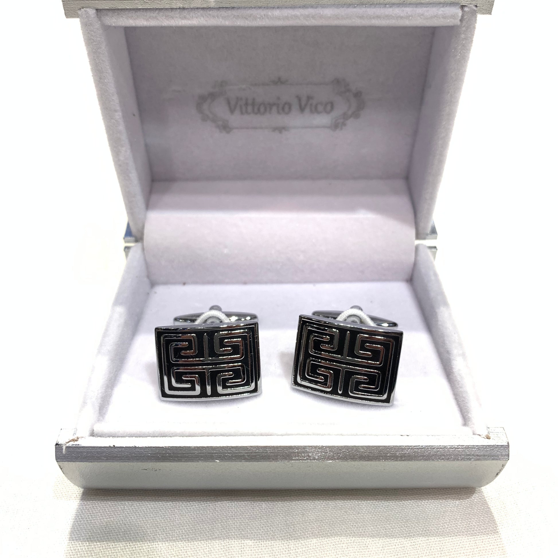 Vittorio Vico High-end Cuff Links - Dudes Boutique