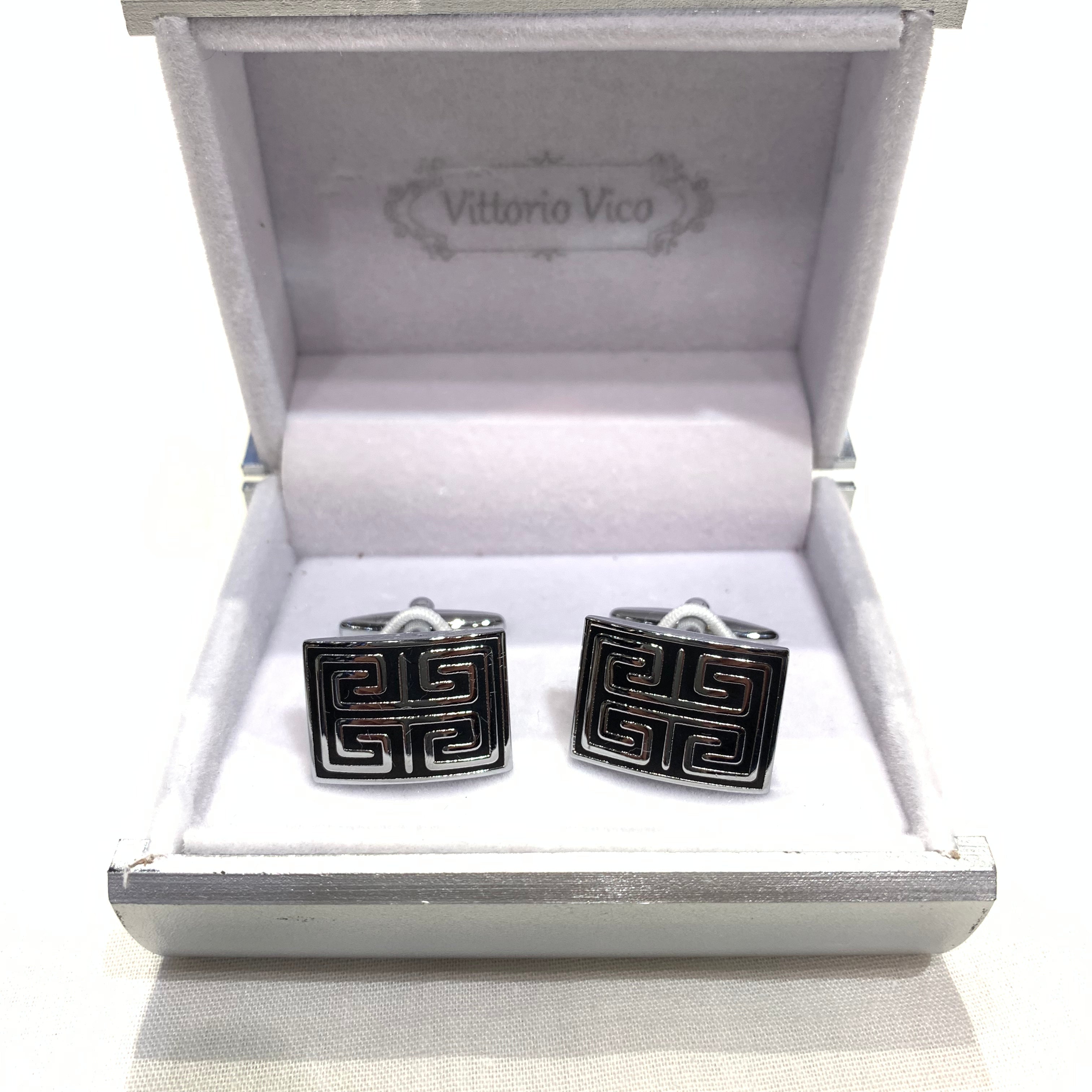 Vittorio Vico High-end Cuff Links - Dudes Boutique