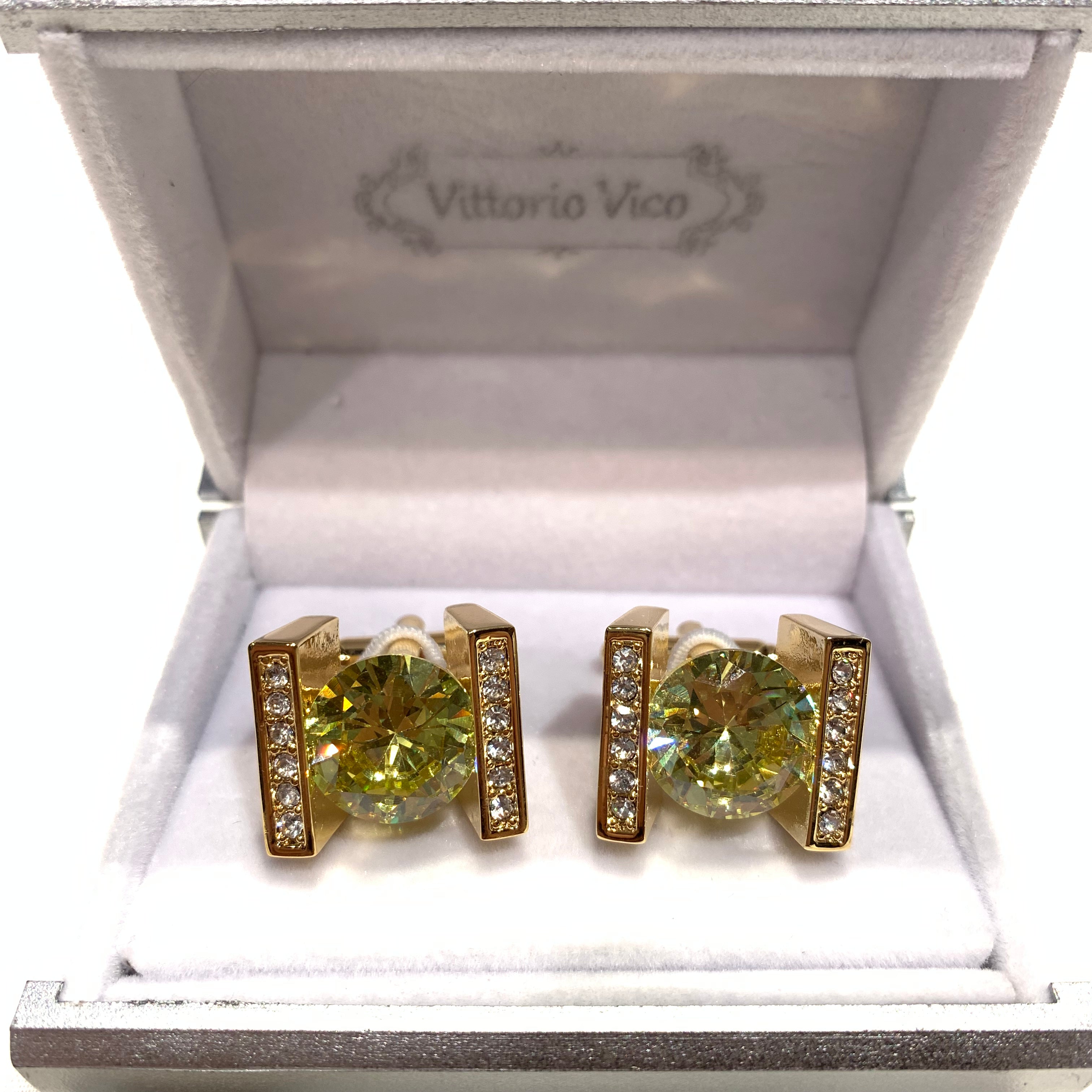 Vittorio Vico High-end Cuff Links - Dudes Boutique