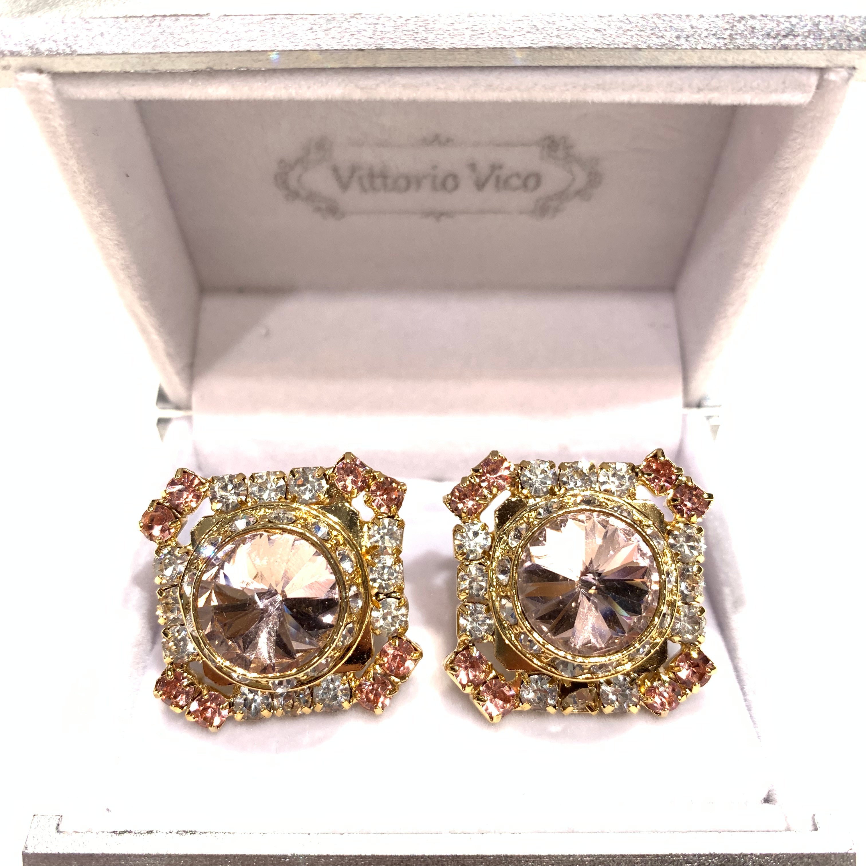 Vittorio Vico High-end Cuff Links - Dudes Boutique