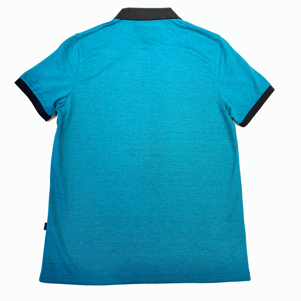 Barabas Turquoise Polo Shirt - Dudes Boutique