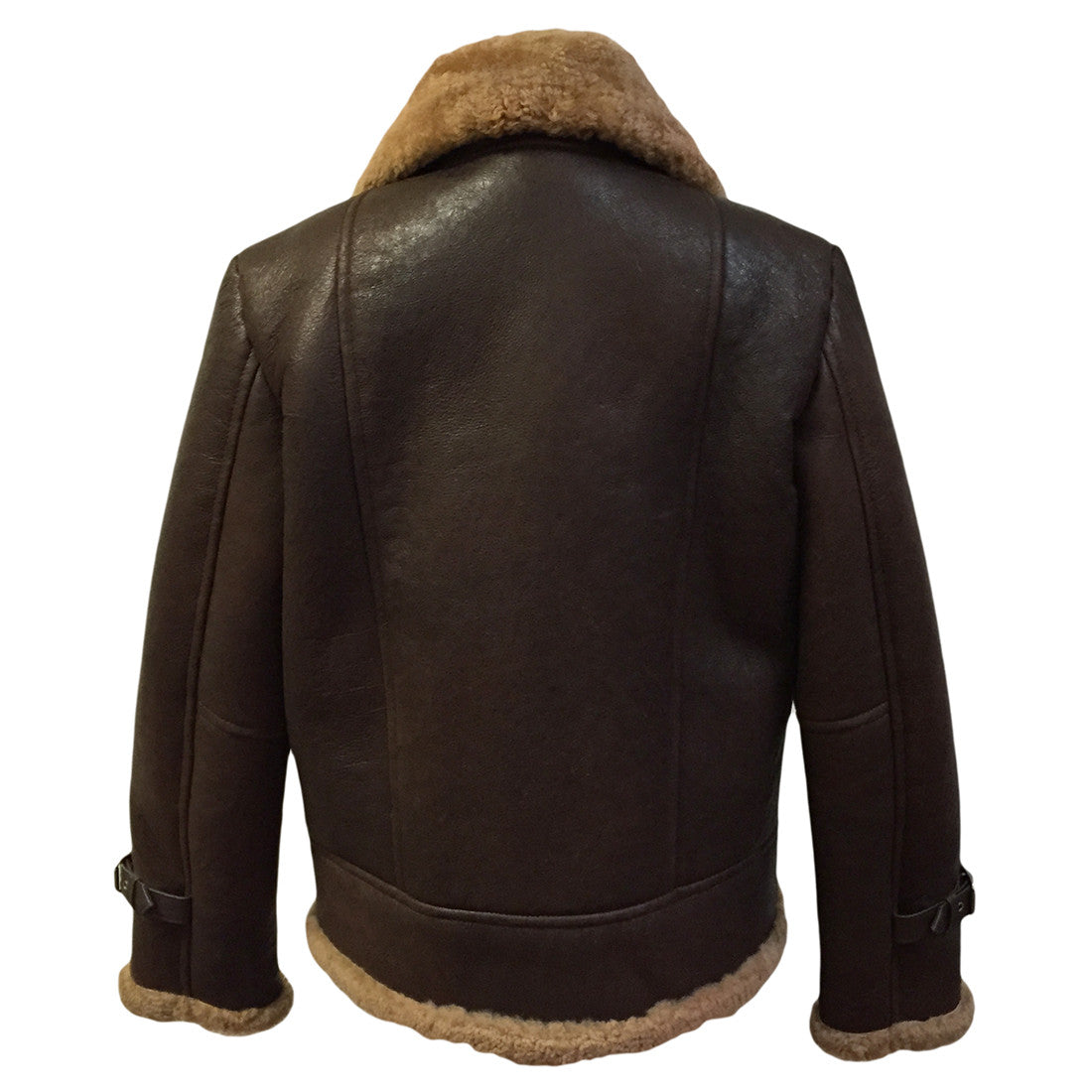 Jakewood - 6300 Shearling Bomber Jacket - Dudes Boutique