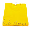 b.b. Simon Crystal Crewneck T-shirt - Dudes Boutique