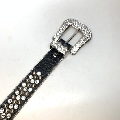 b.b. Simon x Dudes Boutique Tribute Crystal Belt - Dudes Boutique