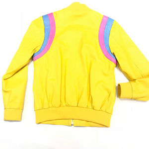 Kashani Ladies Sun Kiss Layered Racer Jacket - Dudes Boutique