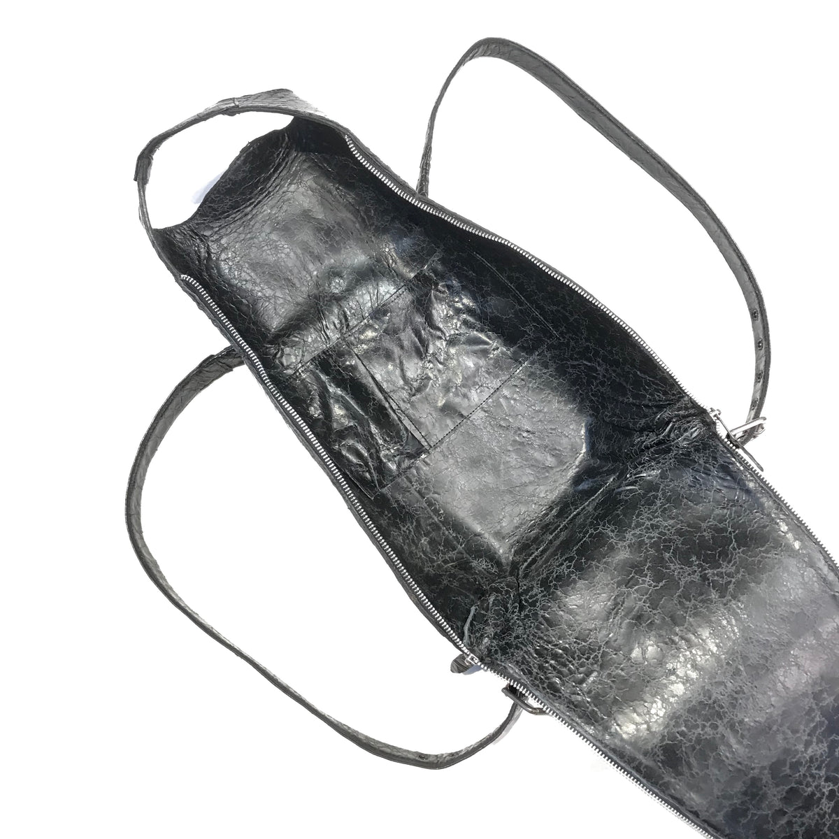 Kashani Baby Alligator Full Body Bag - Dudes Boutique