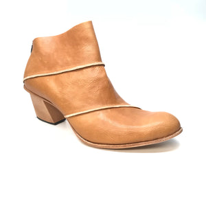 Cydwoq 'Habit' Vintage Bootie with Block Heel - Dudes Boutique