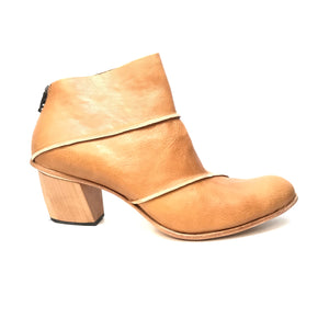 Cydwoq 'Habit' Vintage Bootie with Block Heel - Dudes Boutique