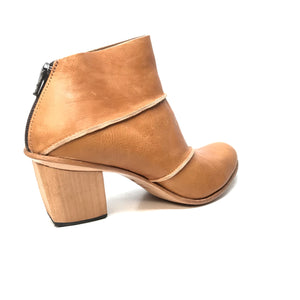 Cydwoq 'Habit' Vintage Bootie with Block Heel - Dudes Boutique