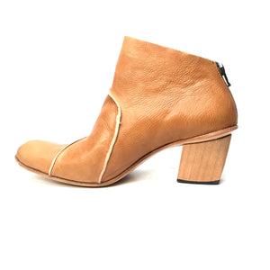 Cydwoq 'Habit' Vintage Bootie with Block Heel - Dudes Boutique