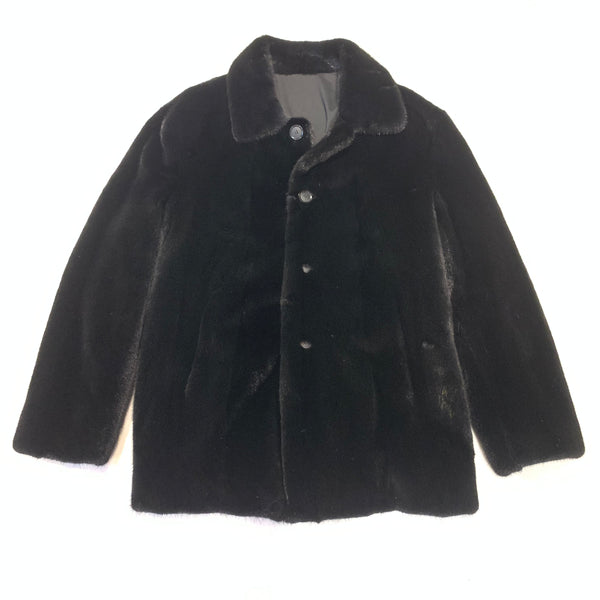 Men's Mink Fur Coats| Chinchilla Fur Coats | Rabbit Fur Coat