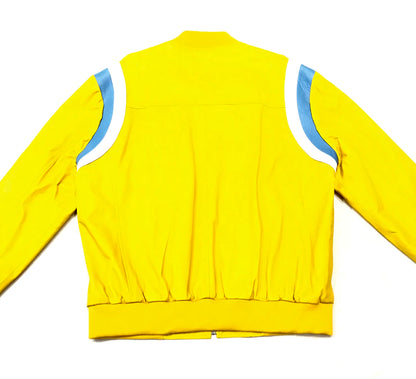 Kashani Men's Sun kiss Layerd Racer Jacket - Dudes Boutique