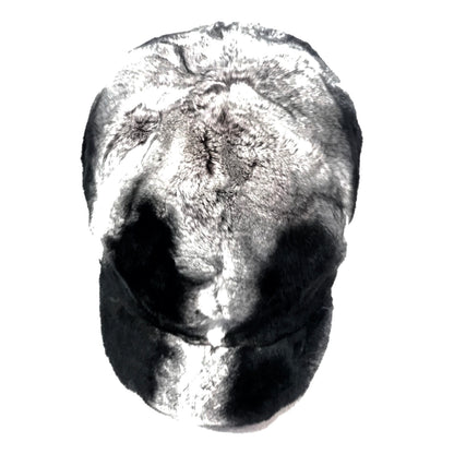 Kashani Rex Rabbit Chinchilla Derby Hat - Dudes Boutique