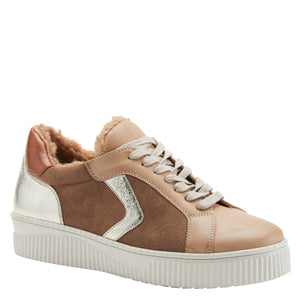 PATRIZIA JOHNYOKO LACE-UP SNEAKERS - Dudes Boutique