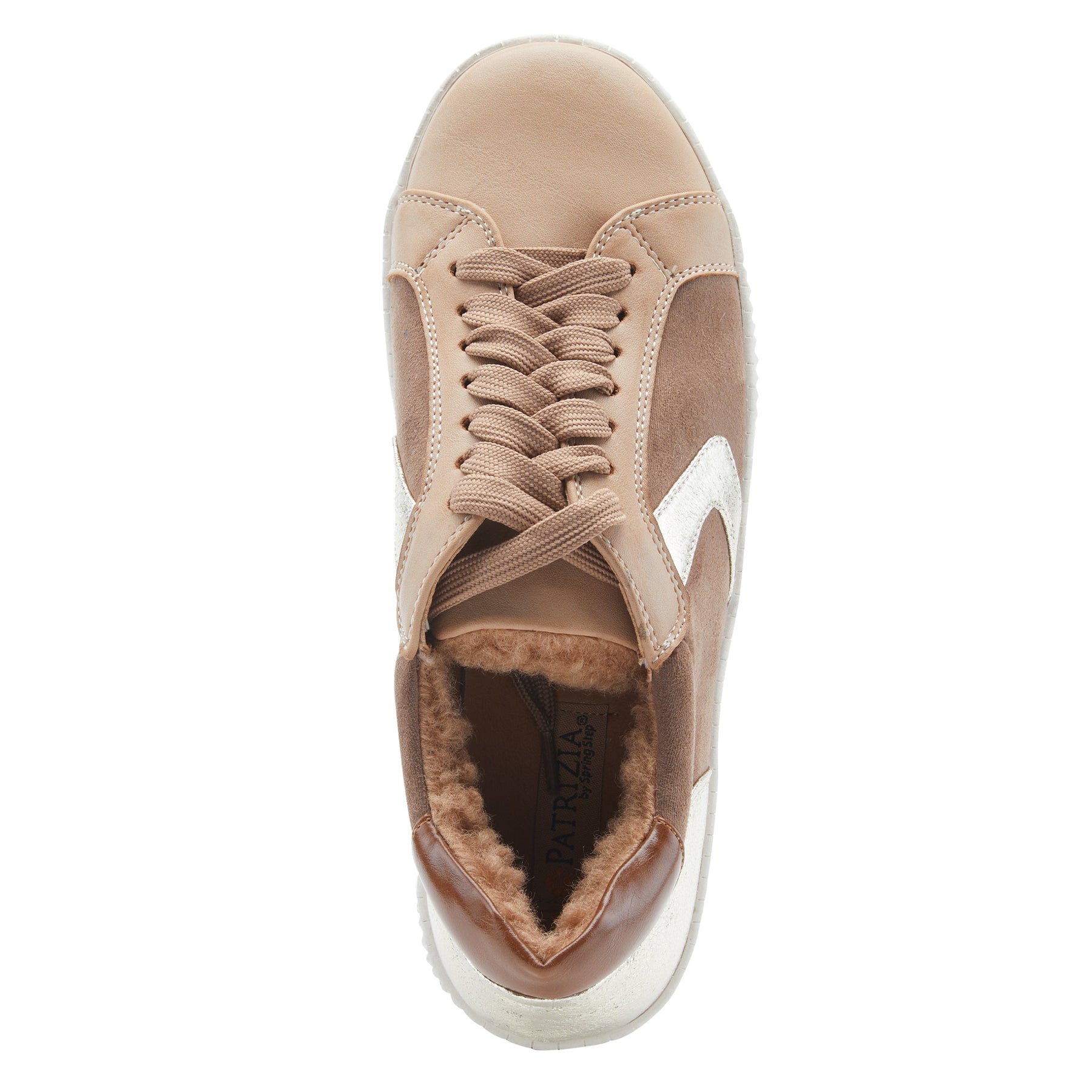 PATRIZIA JOHNYOKO LACE-UP SNEAKERS - Dudes Boutique