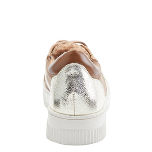 PATRIZIA JOHNYOKO LACE-UP SNEAKERS - Dudes Boutique