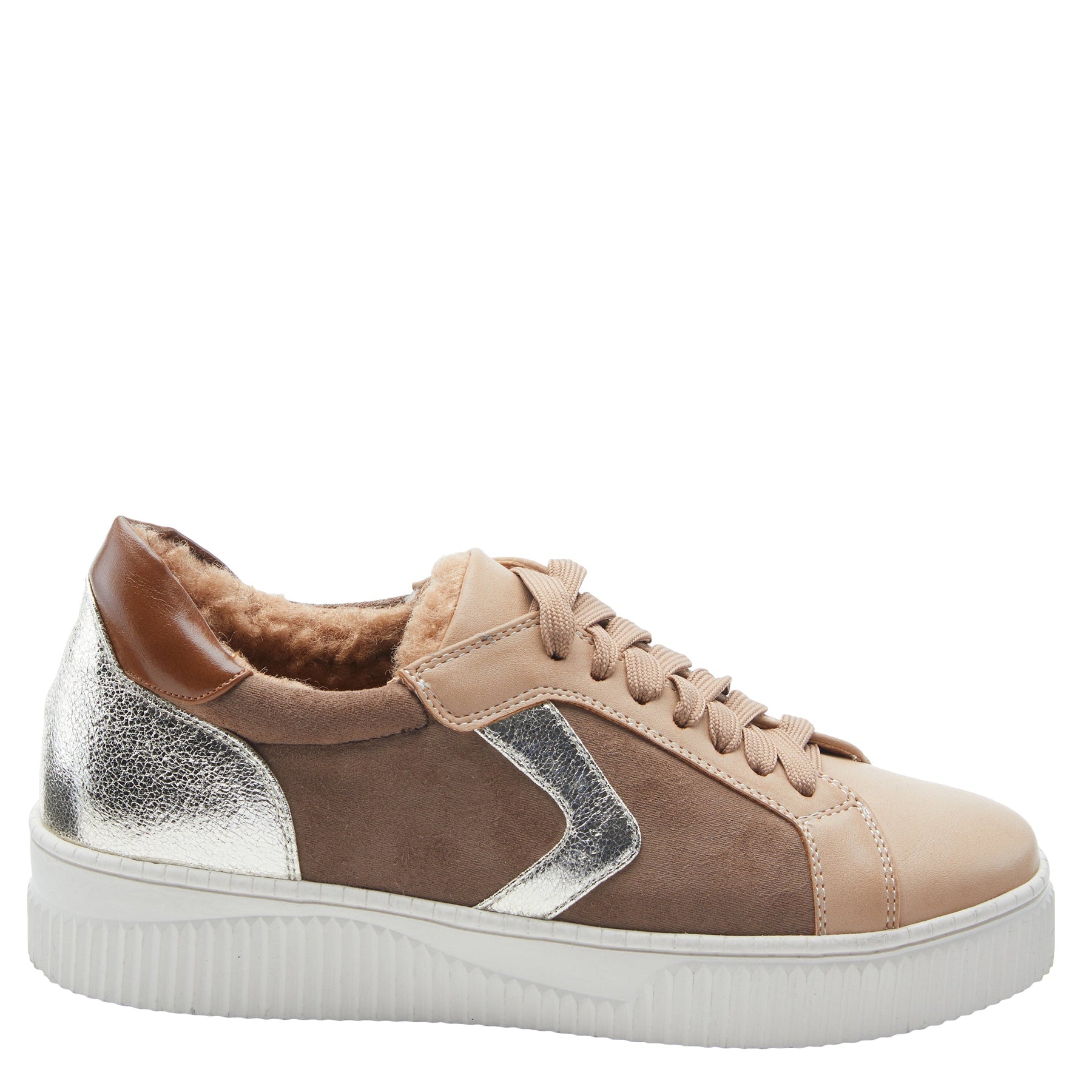 PATRIZIA JOHNYOKO LACE-UP SNEAKERS - Dudes Boutique