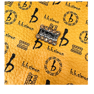 b.b. Simon Medium Backpack - Butterscotch - Dudes Boutique