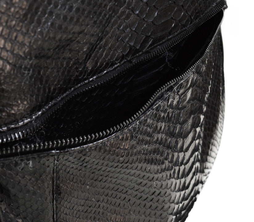 Kashani All Over Python Backpack - Dudes Boutique