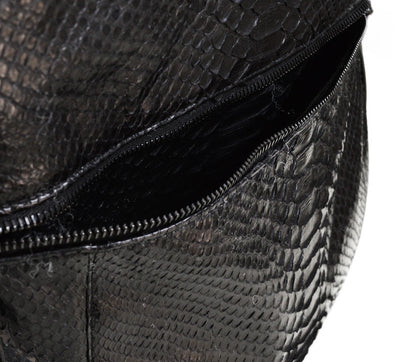 Kashani All Over Python Backpack - Dudes Boutique
