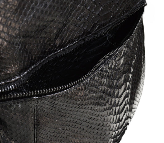 Kashani All Over Python Backpack - Dudes Boutique
