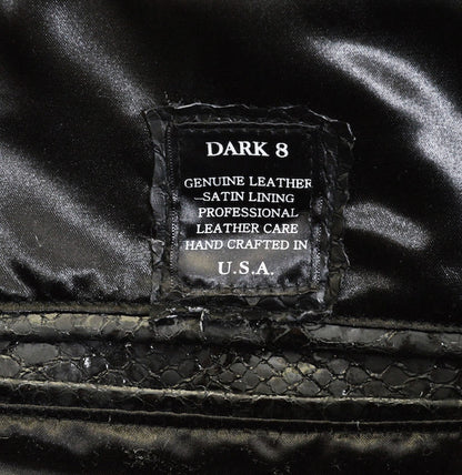 Kashani All Over Python Backpack - Dudes Boutique