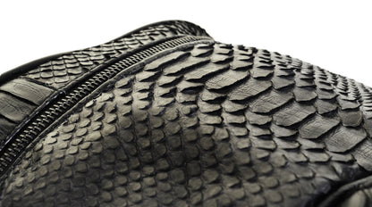 Kashani All Over Python Backpack - Dudes Boutique
