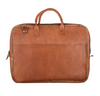 Johnny Fly Co. Leather Laptop Sling Bag - Dudes Boutique