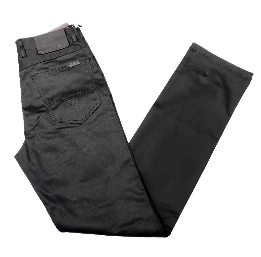 Prestige Men's Black High-end Pants - Dudes Boutique