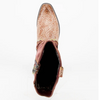 L'ARTISTE Women's Brown "LARETILYN-BR"  Boots - Dudes Boutique
