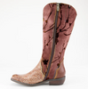 L'ARTISTE Women's Brown "LARETILYN-BR"  Boots - Dudes Boutique
