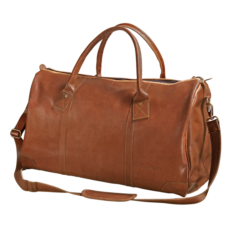 Johnny Fly Co. Traveler Duffle - Dudes Boutique