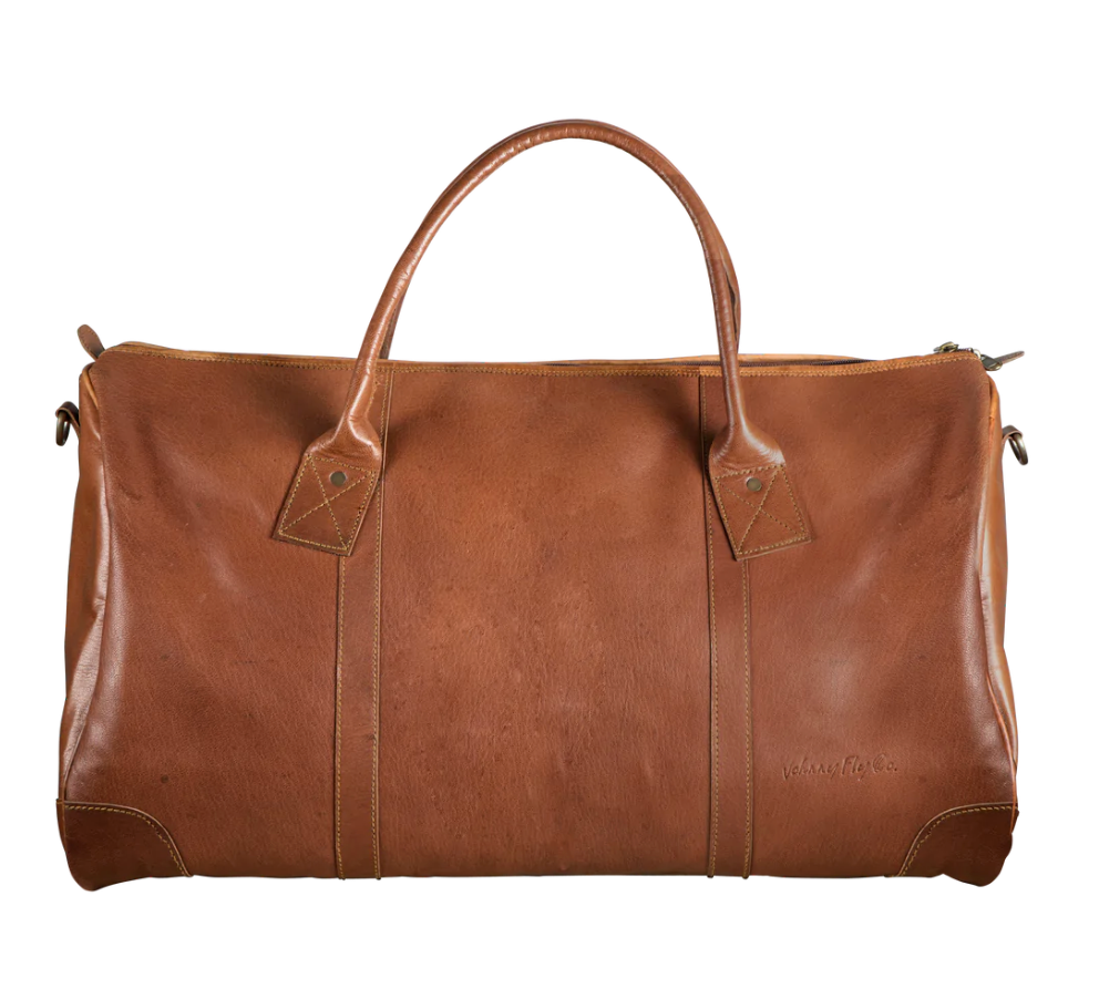 Johnny Fly Co. Traveler Duffle - Dudes Boutique