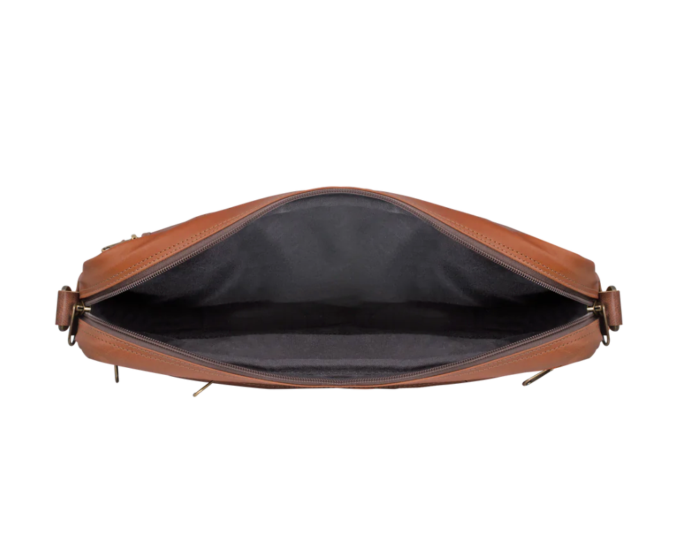Johnny Fly Co. Convertible Backpack Messenger - Dudes Boutique