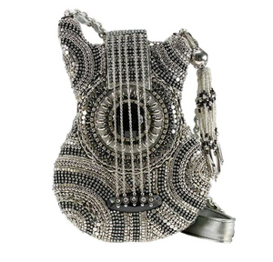 Mary Frances On Tour Crossbody Guitar Handbag - Dudes Boutique