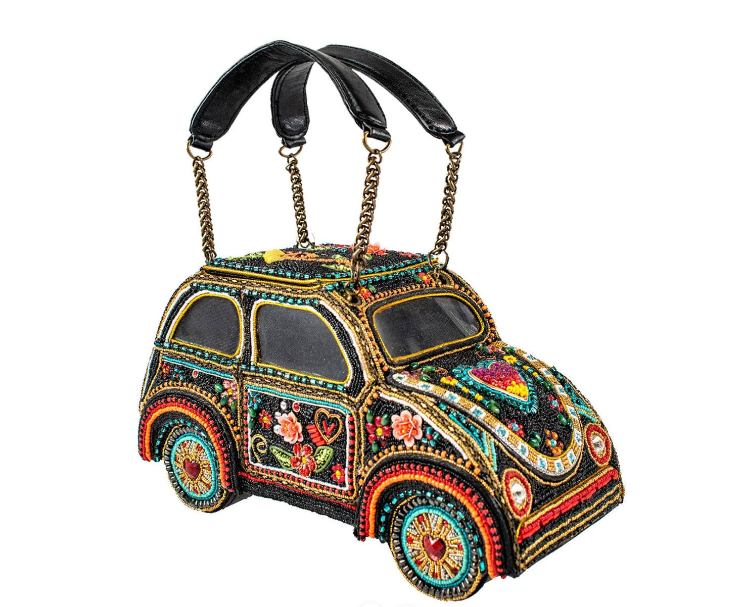 Mary Frances Joyride Top Handle Bag - Dudes Boutique